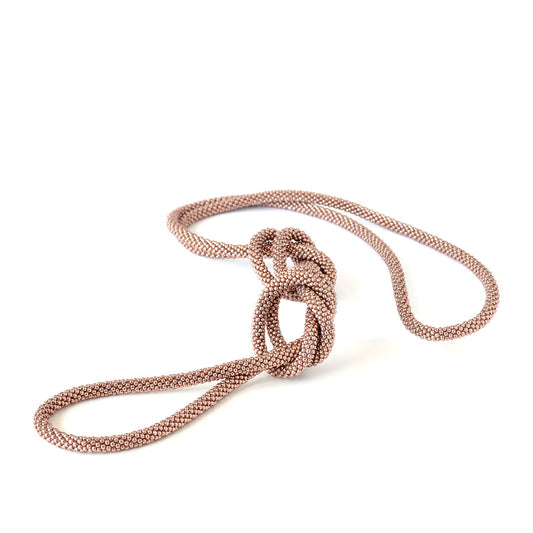 Placida Necklace Blush